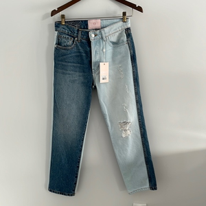 Revice dream fit blue division‎ colored jeans new with tags